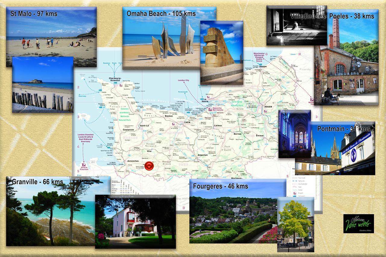 Bion Maison Voie Verte المظهر الخارجي الصورة